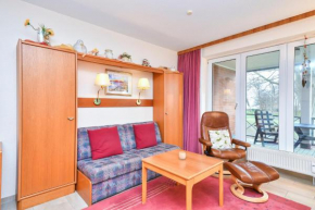 Ferienwohnung Strand-Kamille mit Balkon im Kaiserhof 1